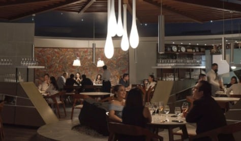 Restaurante de Tulum entra al top 100 mundial de The World’s 50 Best