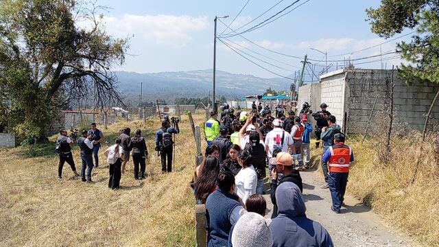 Tragedia en Tlalpan, CDMX: Incendio en anexo deja al menos 5 internos muertos y varios lesionados; habría sido intento de motín