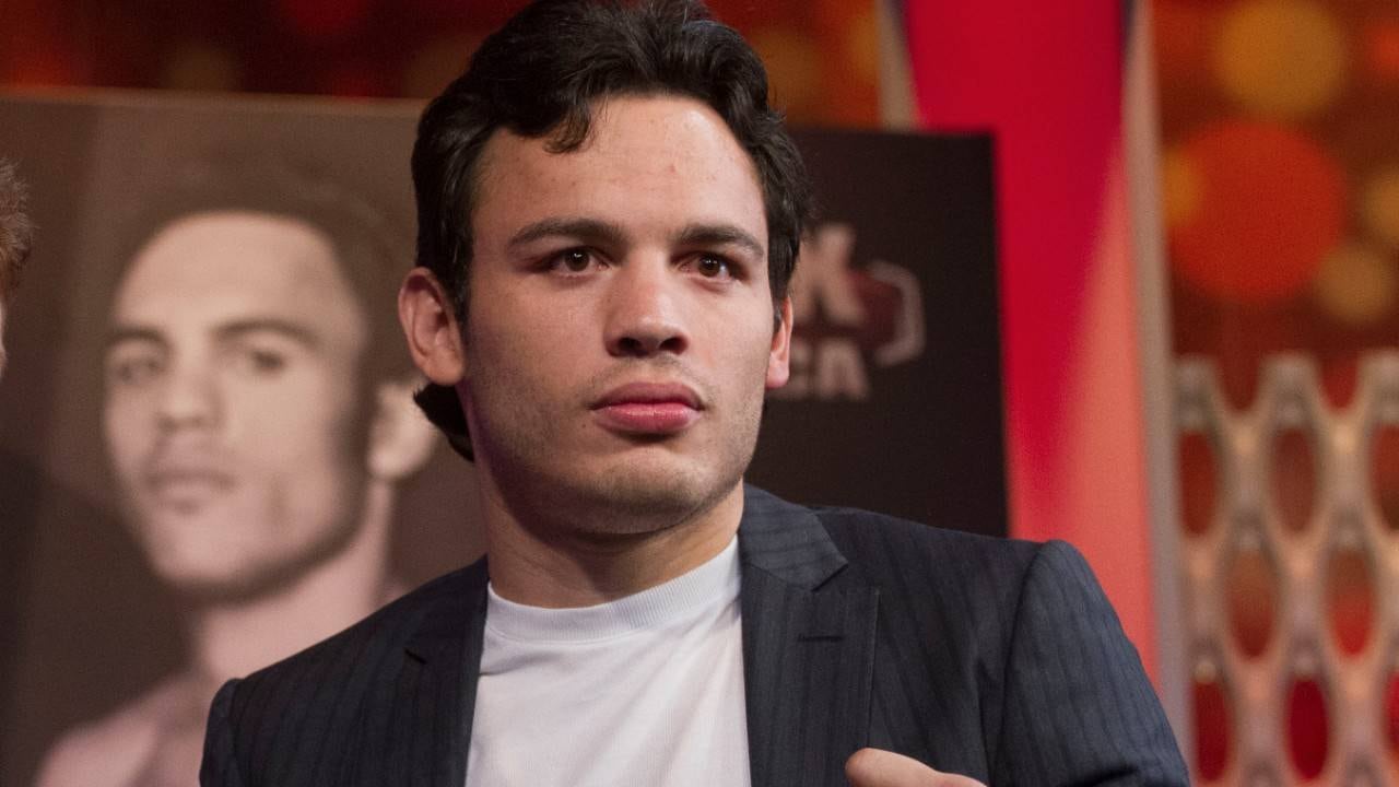 Julio César Chávez Jr.