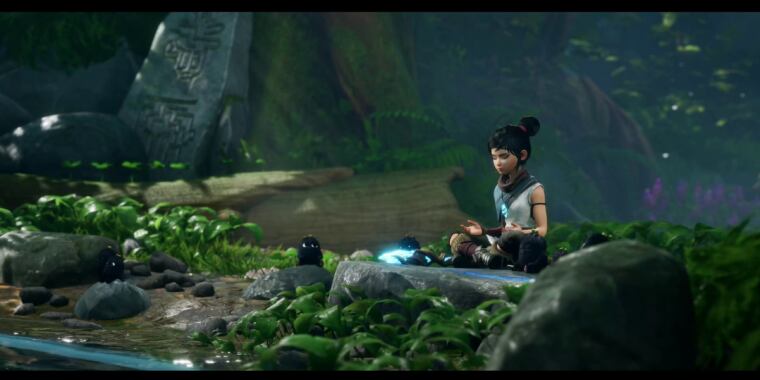 Kena: Bridge of Spirits