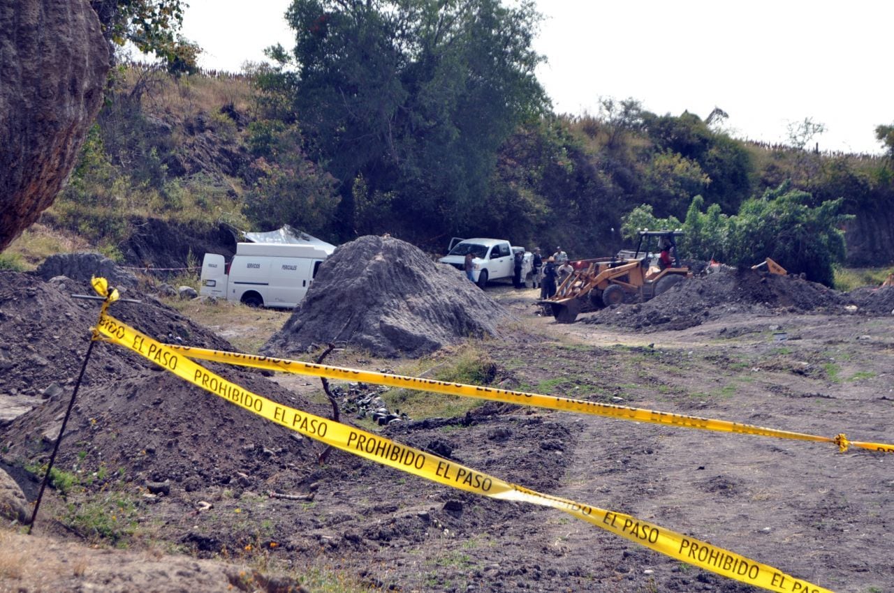 Fiscalía de Morelos y ONU fortalecen labor de búsqueda de personas