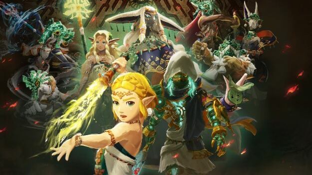 Reseña Hyrule Warriors: Age of Imprisonment — gran acción y mucho fanservice