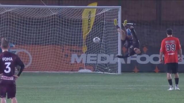 Penal con marometa