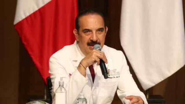 Manuel de la O Cavazos.