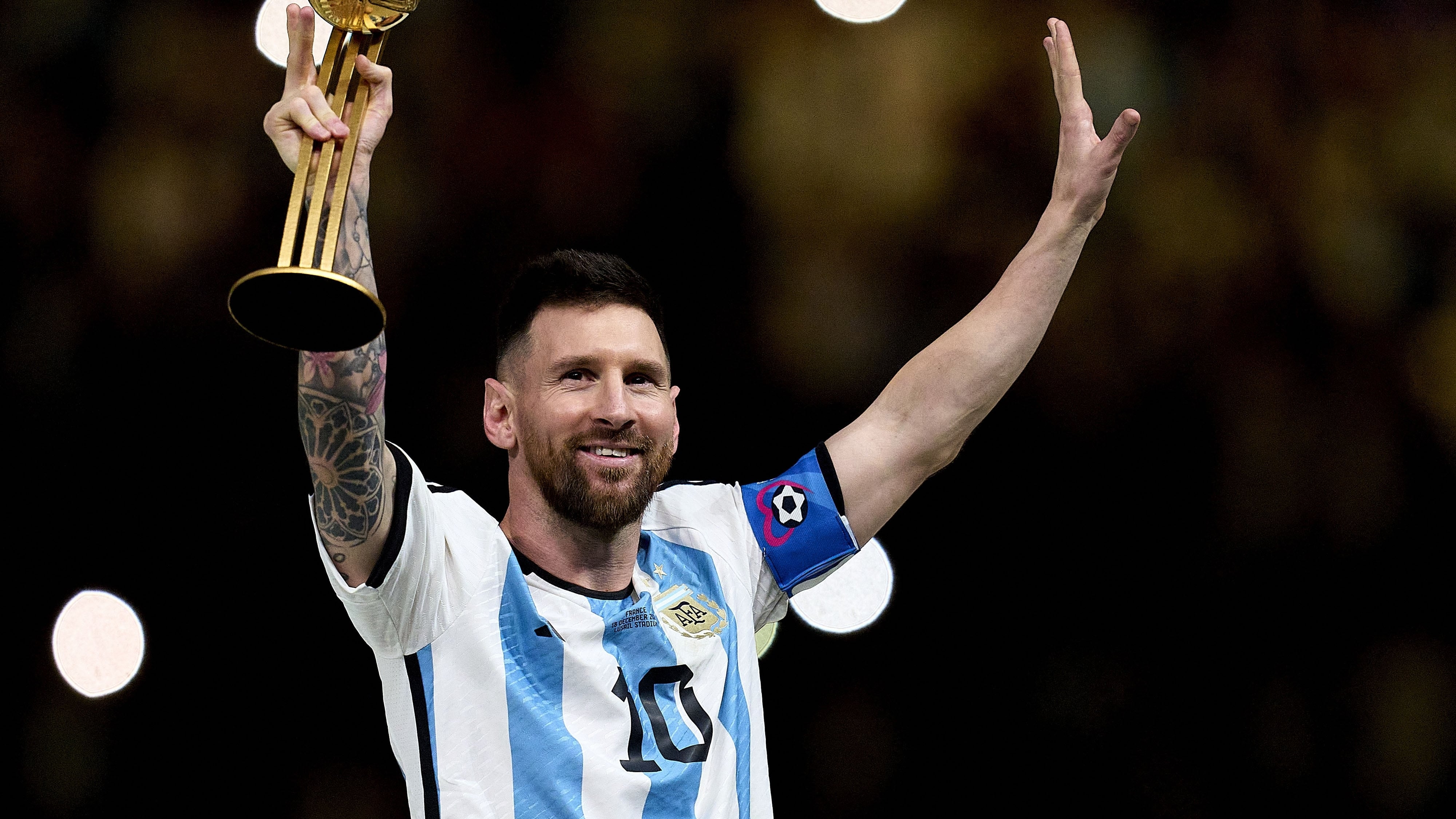 Palmarés Balón de Oro 2025: ¿Quién es el jugador que más premios ha ganado?