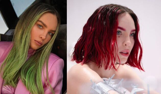 Looks de Belinda este 2024