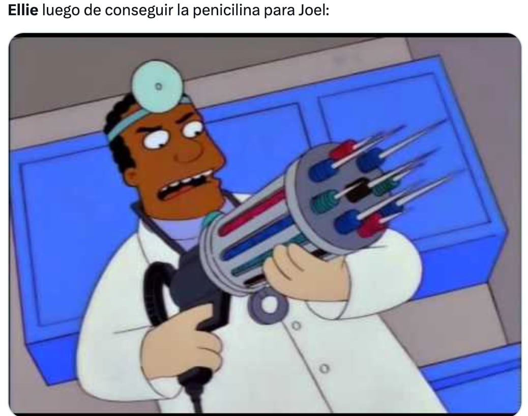 Memes lloran con Bella Ramsey el capítulo de The Last of Us