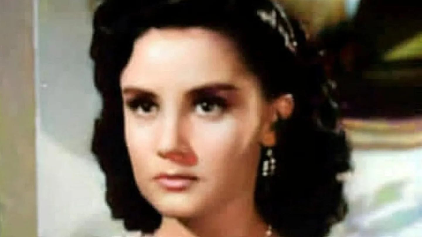 Murió Gloria Mange, actriz de la época de oro del cine mexicano; tenía 92 años