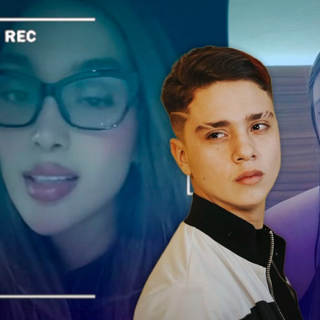 Influencers acusan a César Pantoja de fingir campañas para obtener contenido íntimo