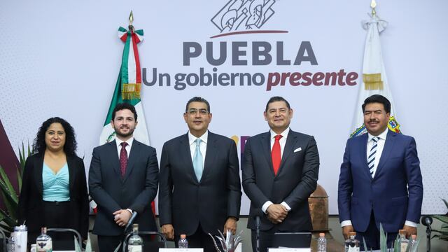 Sergio Salomón y Alejandro Armenta consolidan inversiones