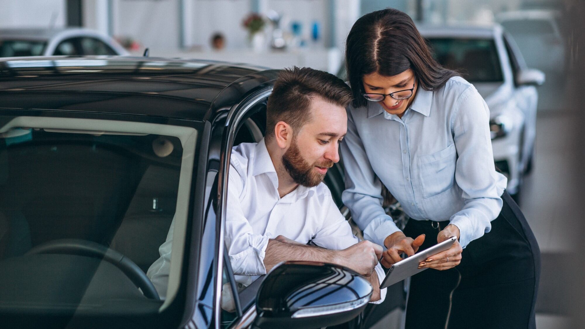 Autos nuevos vendidos en México