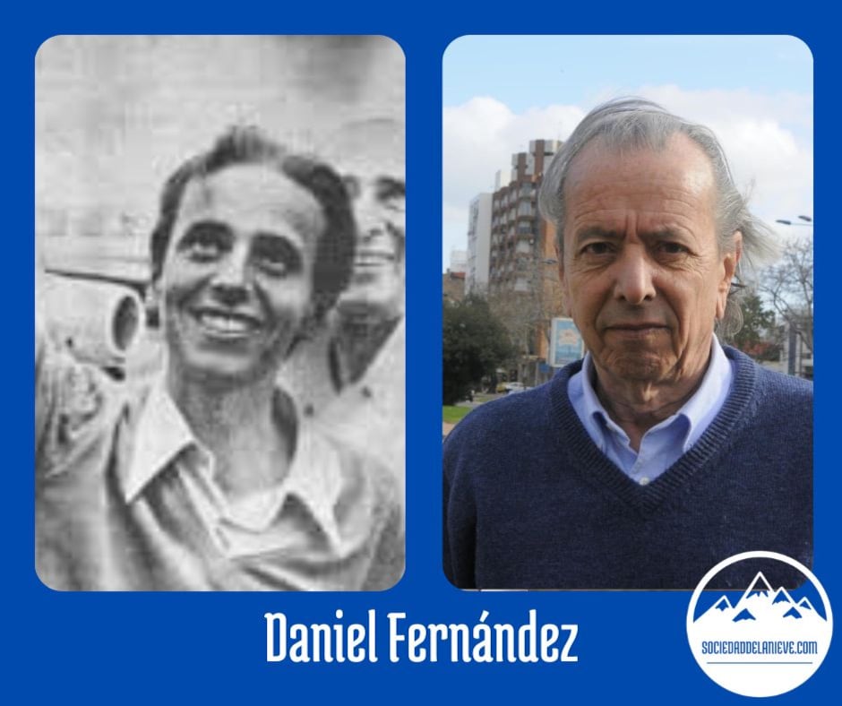 Daniel Fernández Strauch, sobreviviente de la tragedia de Los Andes