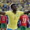 Vinícius Jr. salva a Brasil en su debut en el Mundial 2026