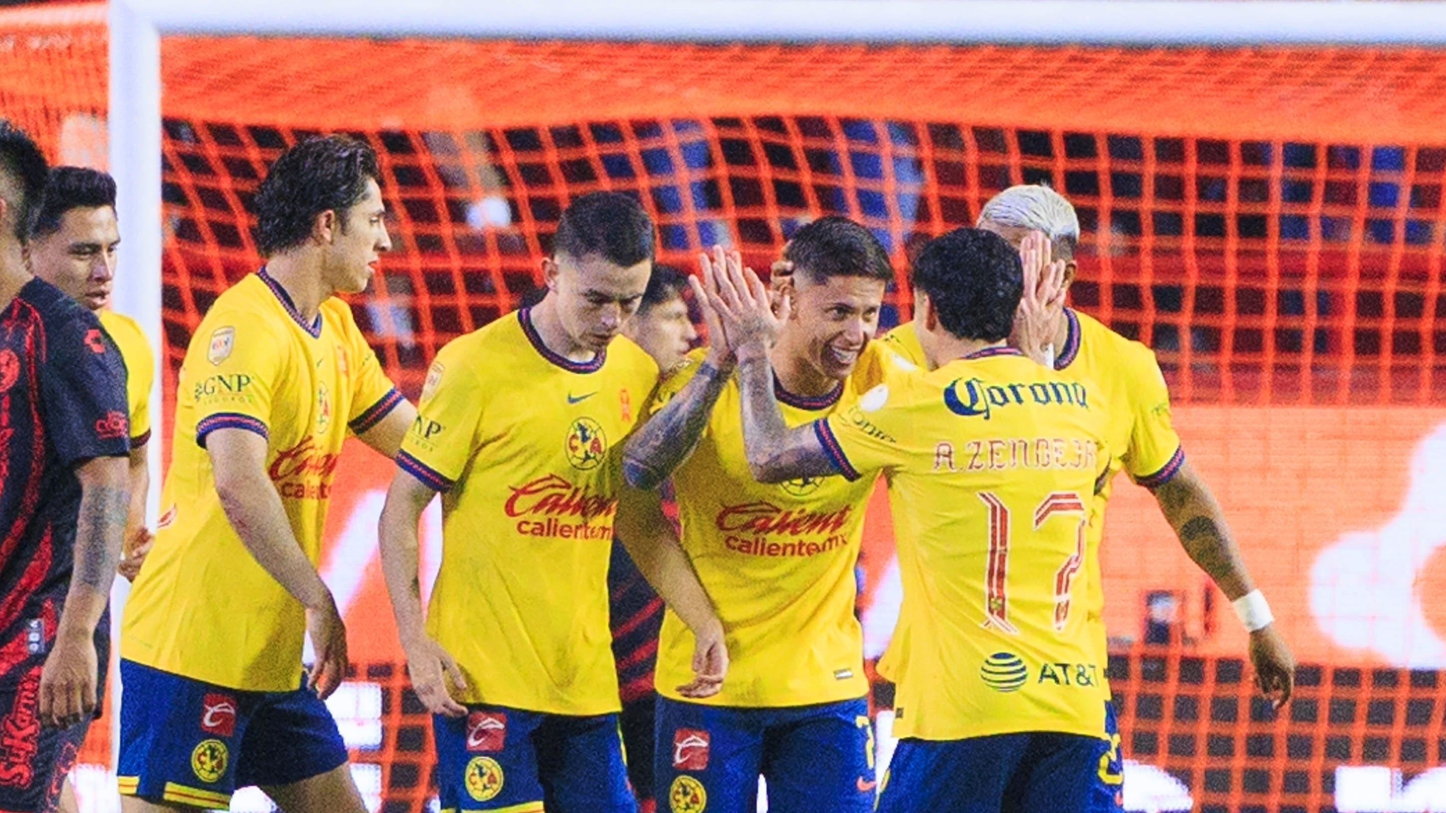 ¿Cómo quedó Tijuana vs América del Play In? Las Águilas dan la sorpresa en la frontera
