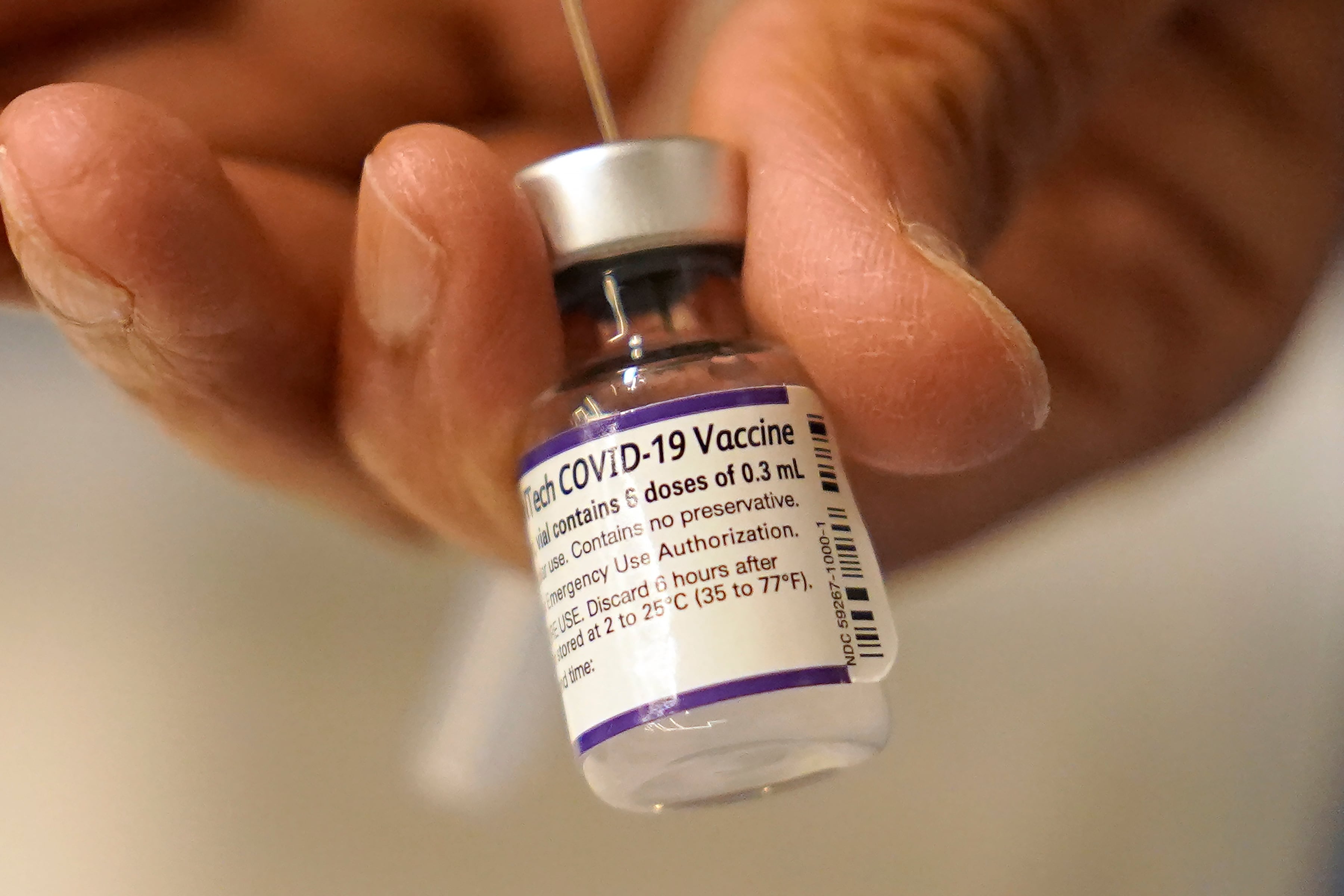 Vacuna Pfizer