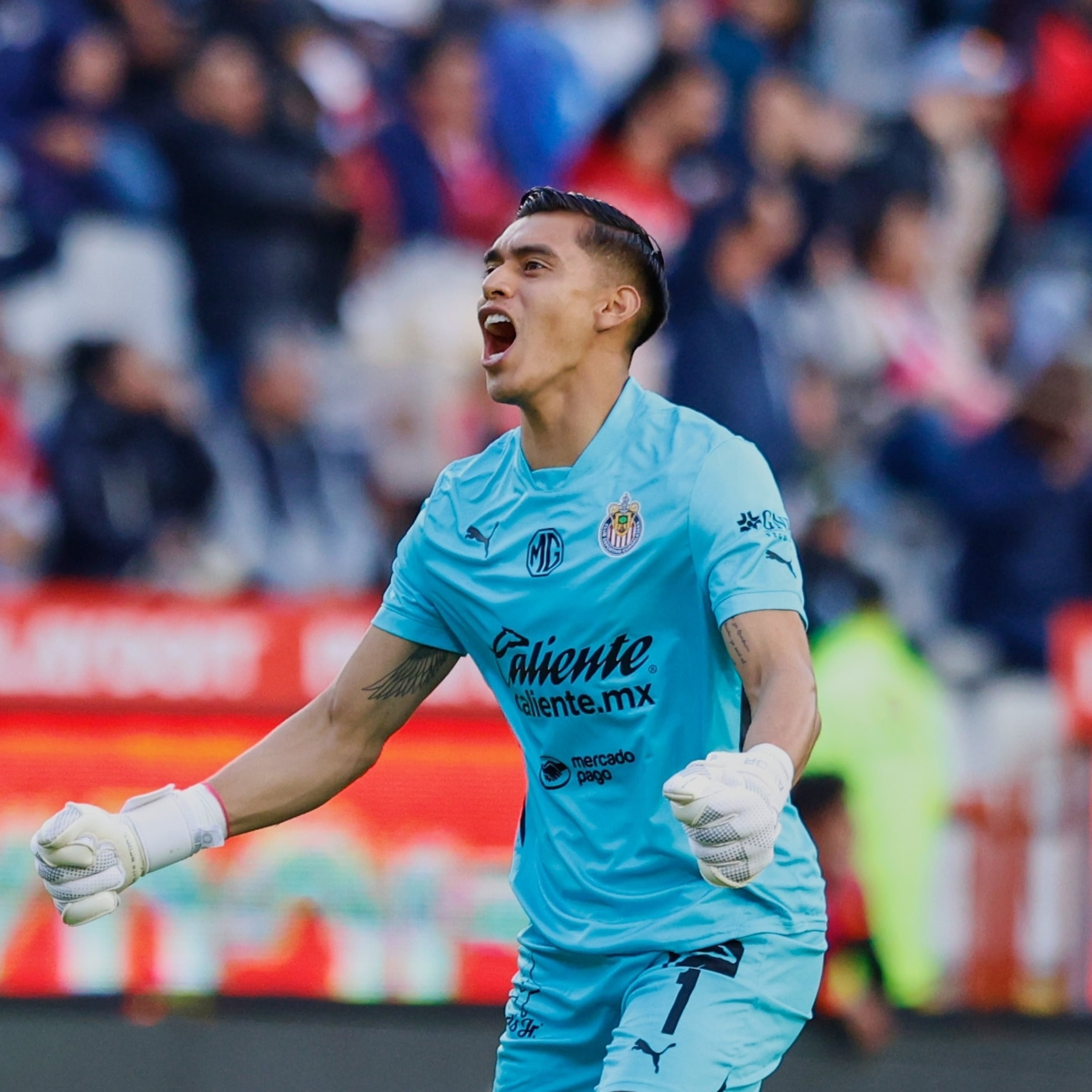 Tala Rangel está en el radar del Dinamo Zagreb para jugar la Champions League