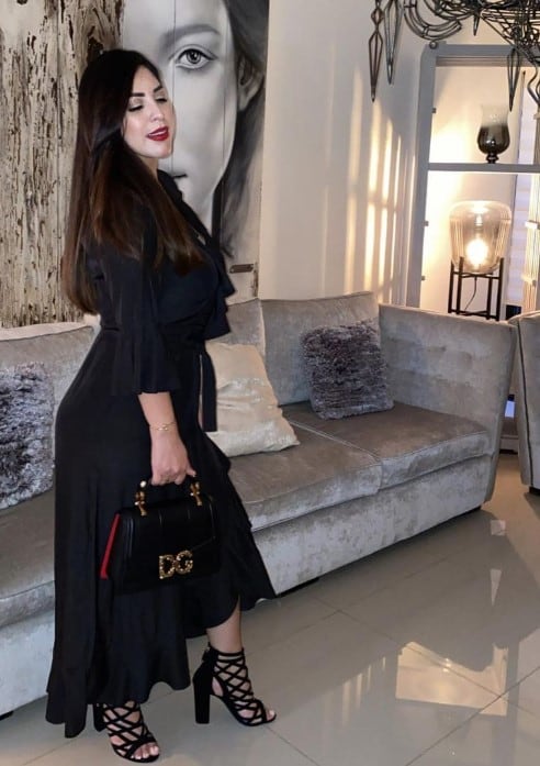 Cristy Nodal, mamá de Christian Nodal