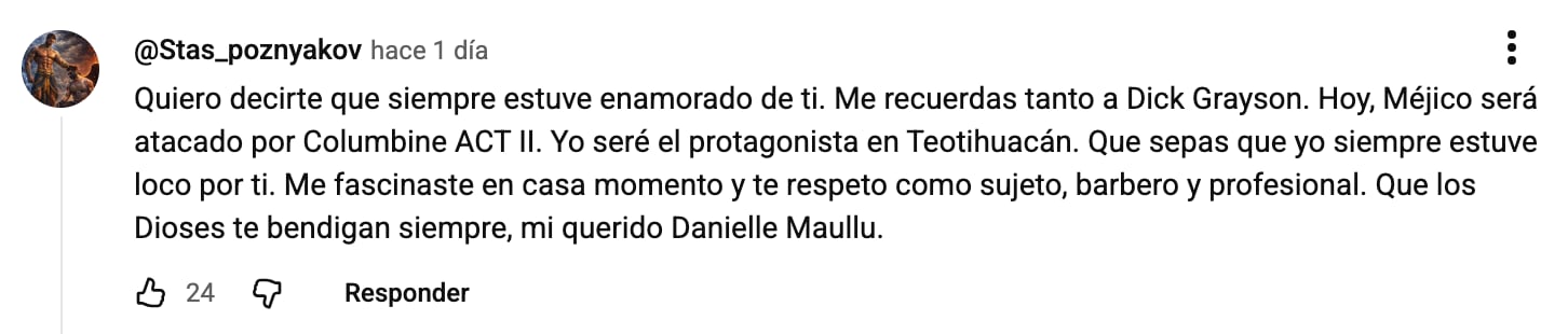 Encuentran aparente comentario final de Julio César Jasso antes del ataque en Teotihuacán