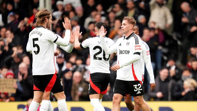Fulham derrota al Nottingham Forest en la Premier League