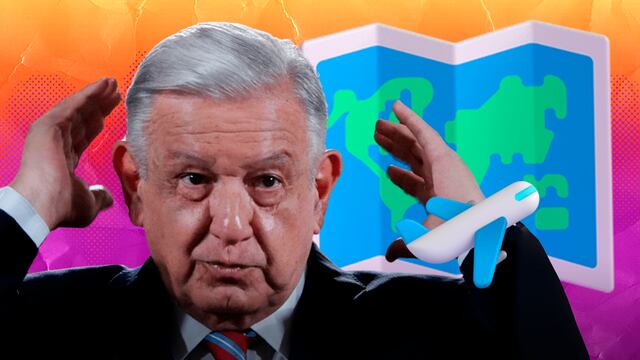 AMLO no teme ser perseguido al final de su sexenio