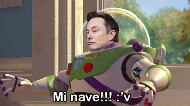 Memes sobre la explosión de Starship se burlan de Elon Musk