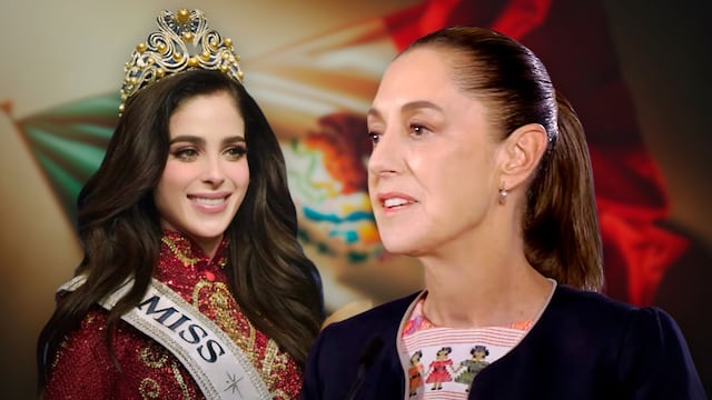 Fátima Bosch defiende su admiración a la presidenta Claudia Sheinbaum