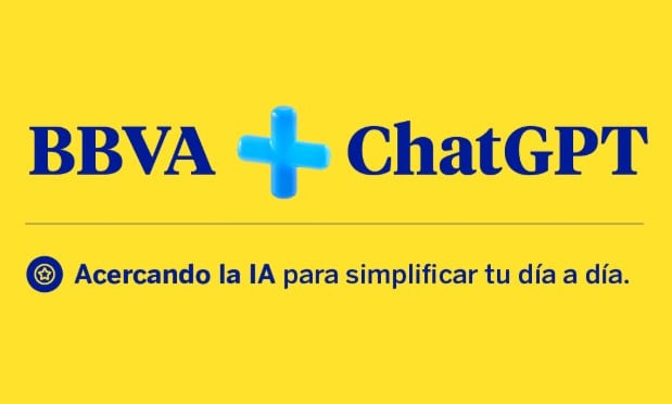 BBVA México se alía con OpenAI para impulsar la inteligencia artificial