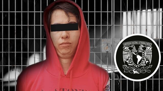 Acusan detención arbitraria en contra de Fabian, estudiante de la UNAM