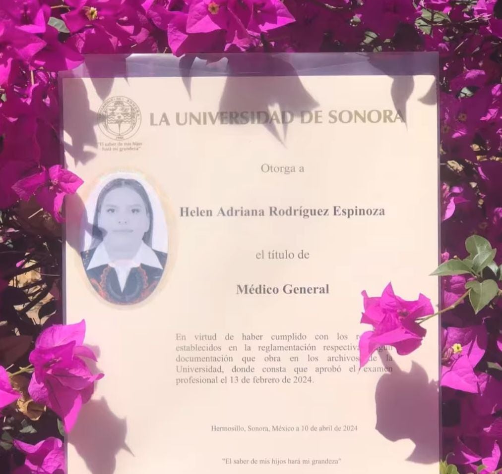 Helen Adriana Rodríguez Espinoza