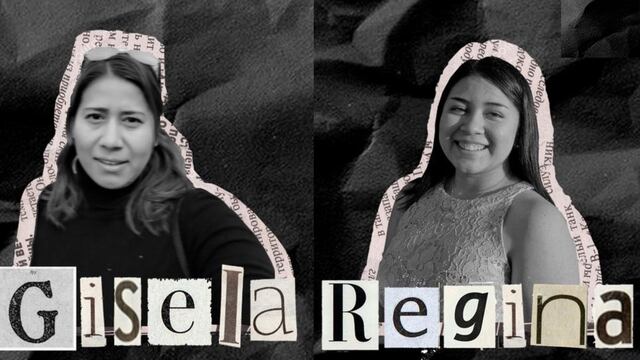 Gisela y Regina