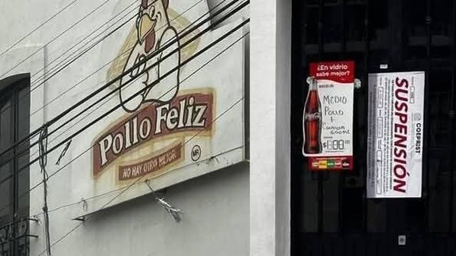 ¿Venganza? Tlaxcala suspendió tiendas de El Pollo Feliz de José Luis Salinas tras su polémico comentario