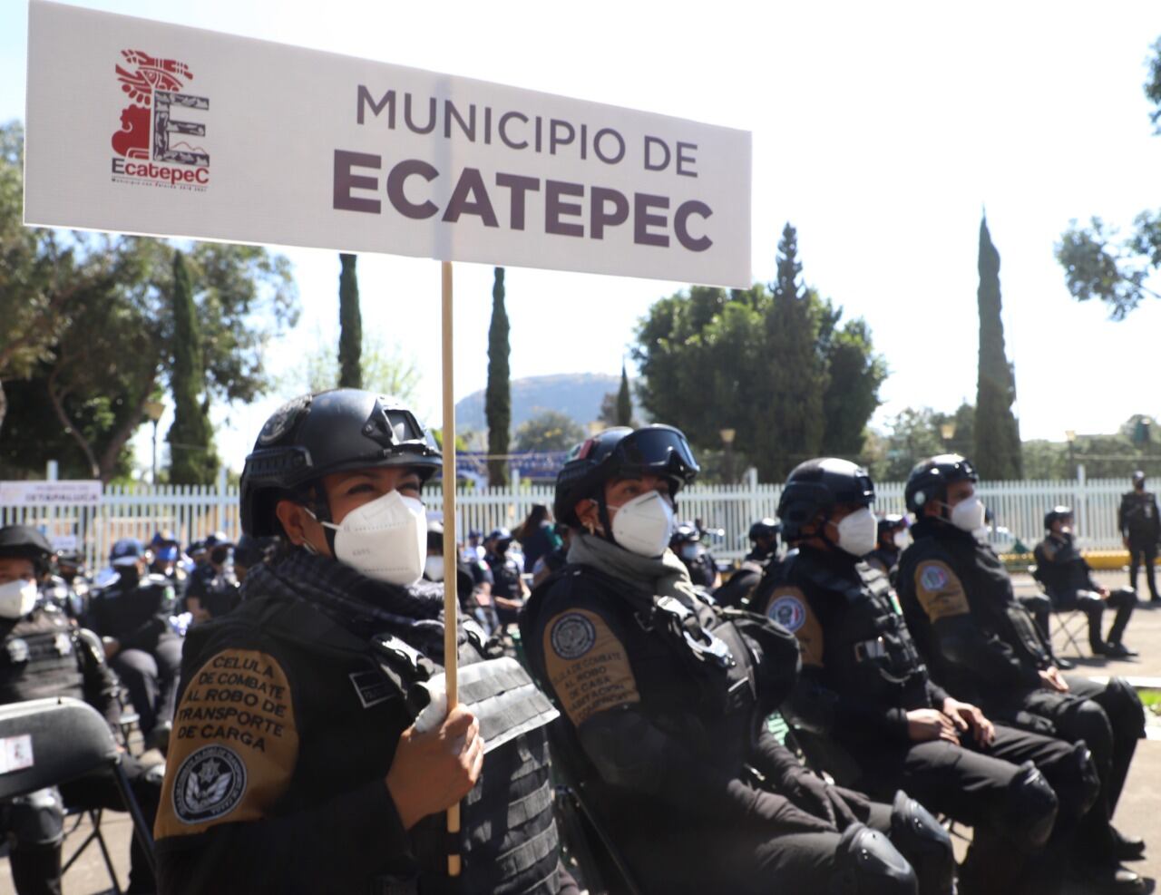 Fernando Vilchis: Delitos de alto impacto en Ecatepec bajan más de 20%