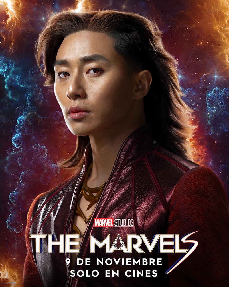 ¿Cuándo se estrena The Marvels? La prometedora película de Marvel ya tiene hasta pósters individuales