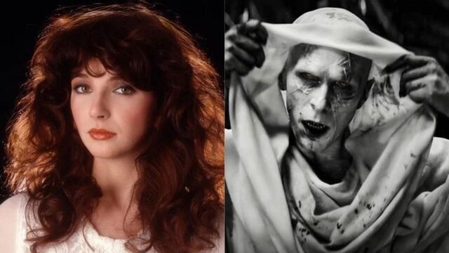 Canción de Kate Bush pudo haber aparecido en Thor: Love and Thunder revela Christian Bale