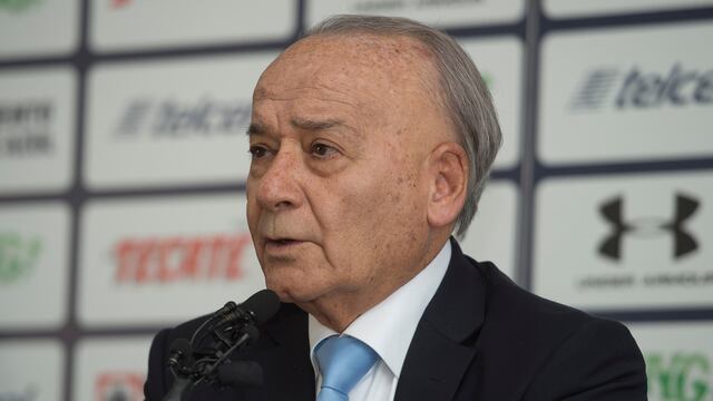 ¿Quién es Guillermo ‘Billy’ Álvarez? El ex presidente de Cruz Azul que hoy fue detenido por la FGR