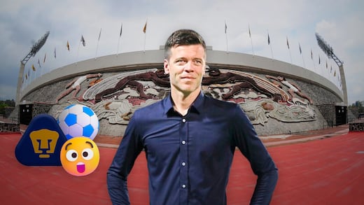 Esteban Solari, muy cerca de convertirse en el nuevo técnico de Pumas