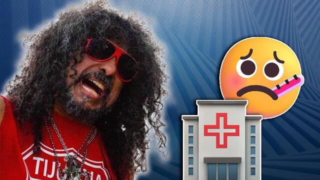 Javier Bátiz es hospitalizado en Tijuana