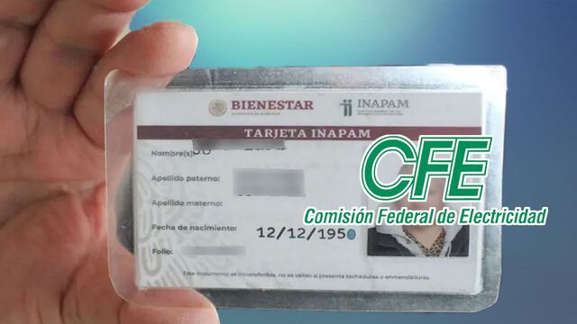 CFE: ¿Habrá descuento INAPAM del 50% en 2025?