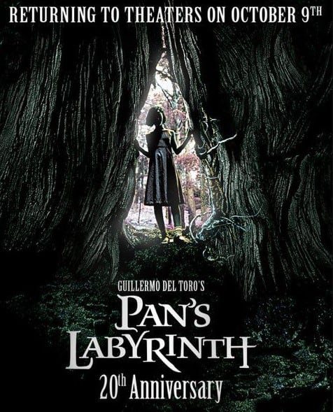 poster El Laberinto del Fauno