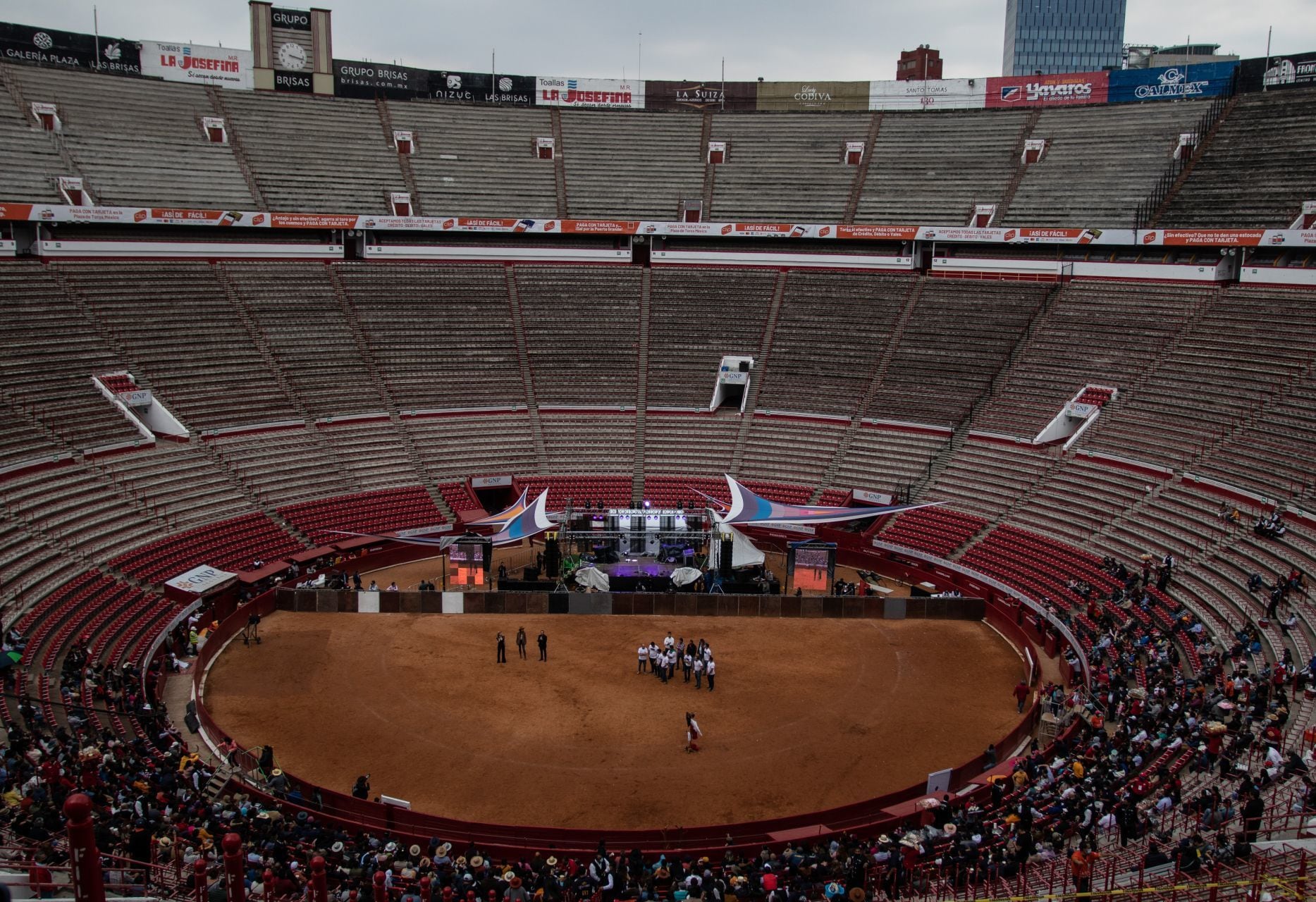 Plaza de Toros México