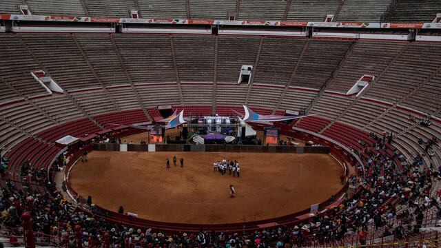Plaza de Toros México