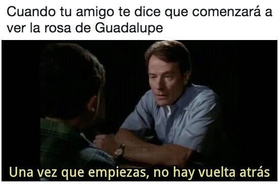 La Rosa de Guadalupe aún genera los mejores memes