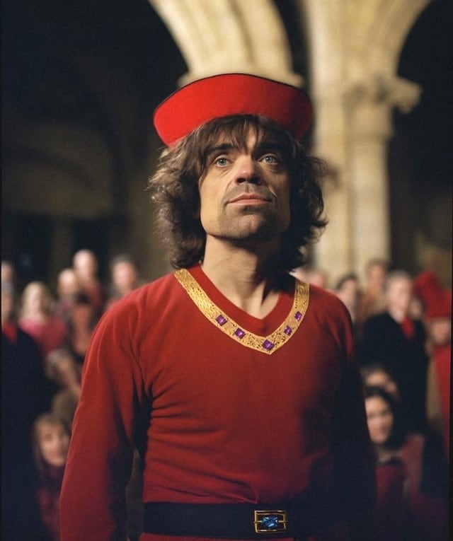 Personajes de Shrek en inteligencia artificial