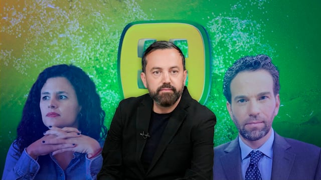 Loret de Mola pelea por un espacio en Ventaneando: Arturo Ávila