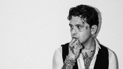 ¿A qué hora termina Christian Nodal en Palenque Texcoco? Horario del 14 marzo