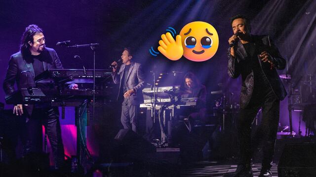 Los Temerarios se acabó; tras 46 años juntos, anuncian su separación.