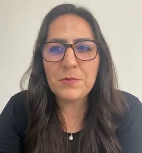 Patricia Talavera, comisionada ciudadana del Sistema Nacional Anticorrupción