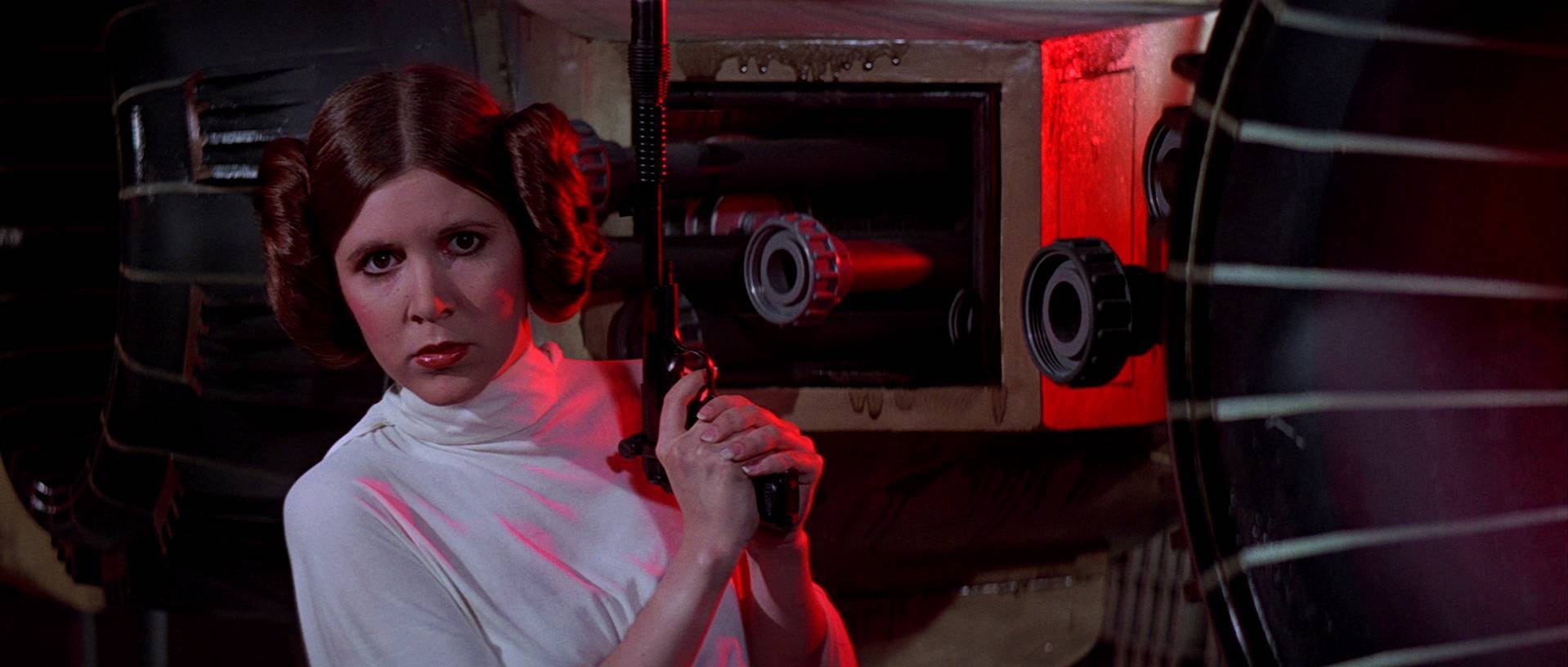 Princesa Leia
