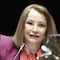 Laura Itzel Castillo pide respeto y elevar el debate en el Senado