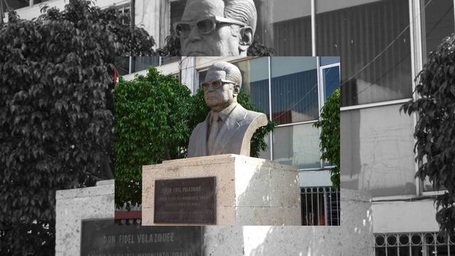 En la CTM quieren de regreso a Fidel Velázquez